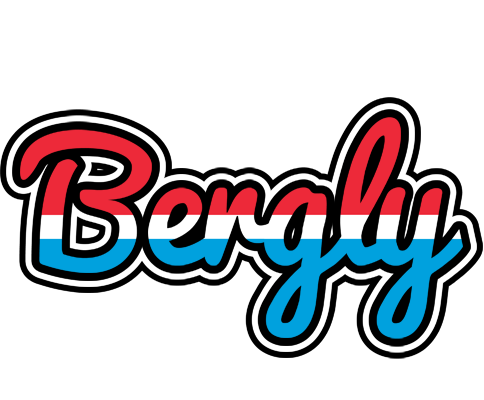 Bergly norway logo