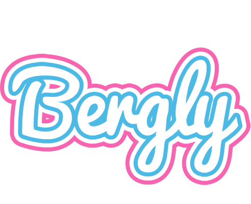 Bergly outdoors logo