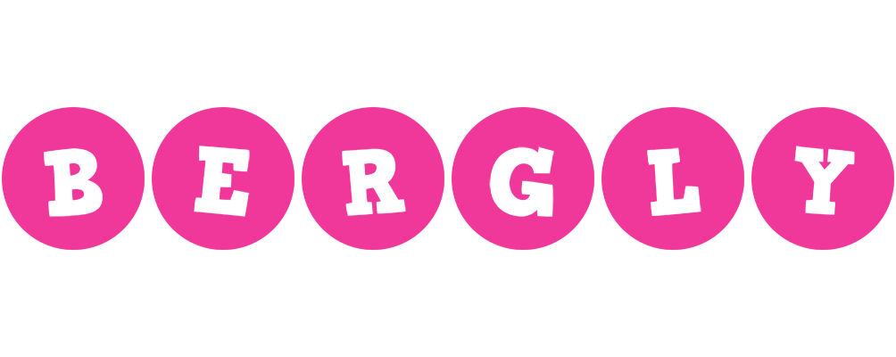 Bergly poker logo