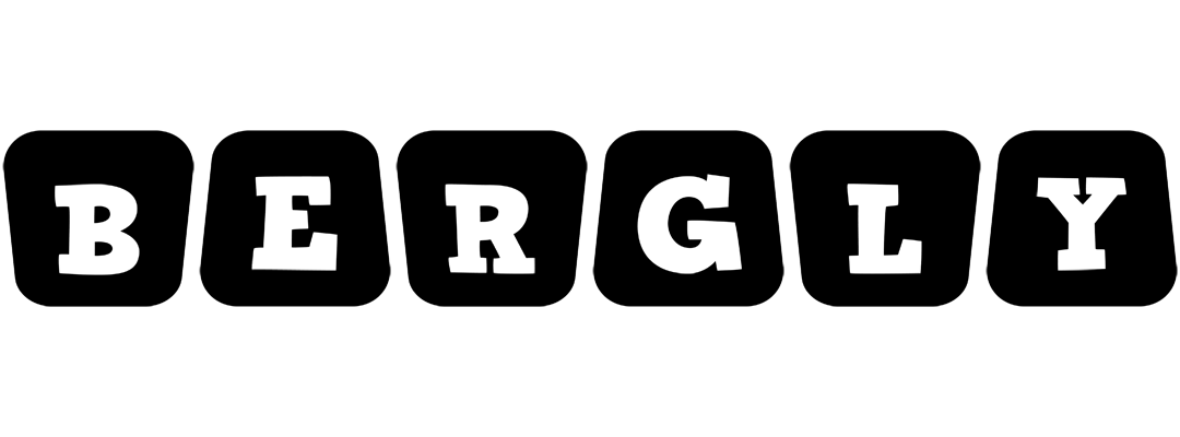 Bergly racing logo