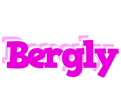 Bergly rumba logo