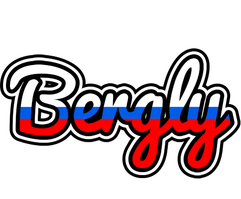 Bergly russia logo