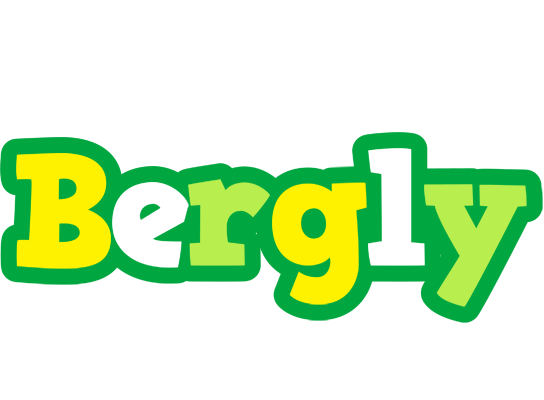 Bergly soccer logo