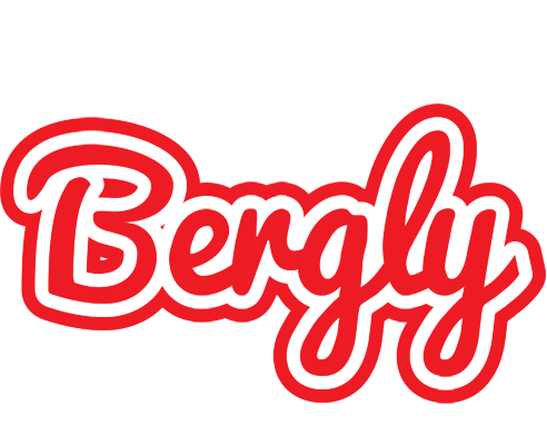 Bergly sunshine logo
