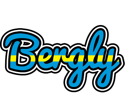 Bergly sweden logo