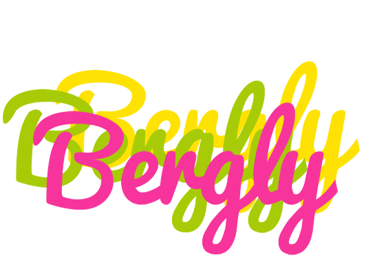 Bergly sweets logo