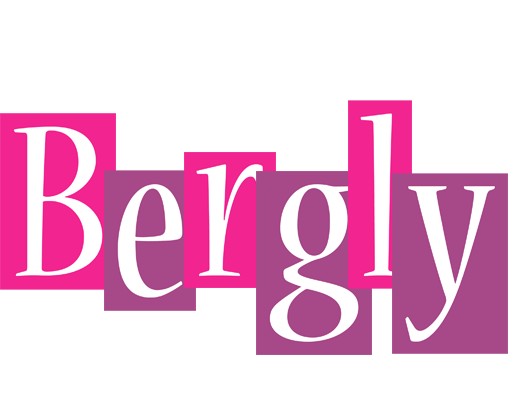 Bergly whine logo