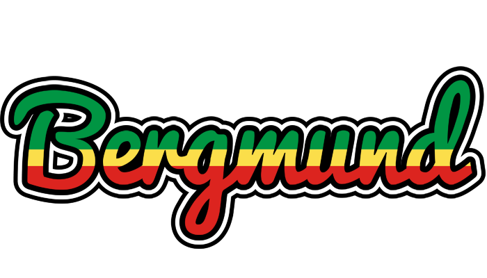 Bergmund african logo