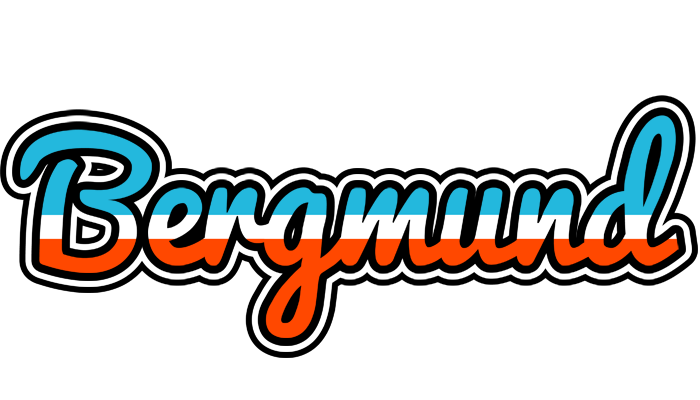 Bergmund america logo