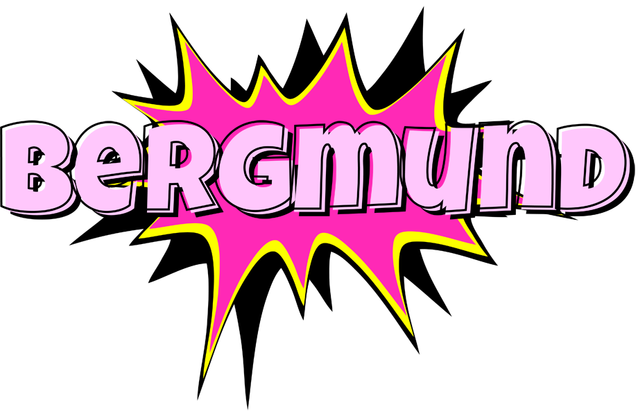 Bergmund badabing logo