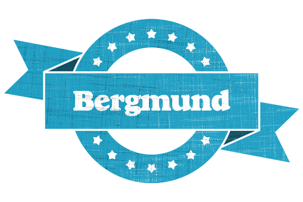 Bergmund balance logo