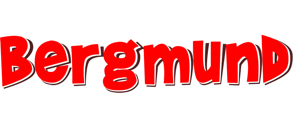 Bergmund basket logo