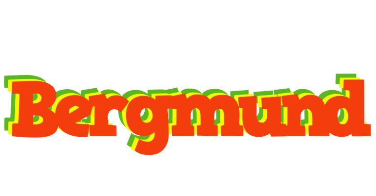 Bergmund bbq logo