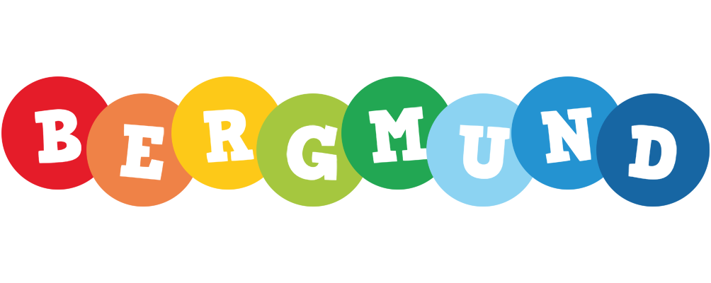 Bergmund boogie logo