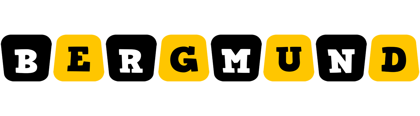 Bergmund boots logo