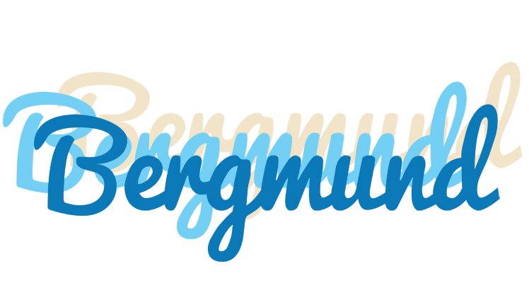 Bergmund breeze logo