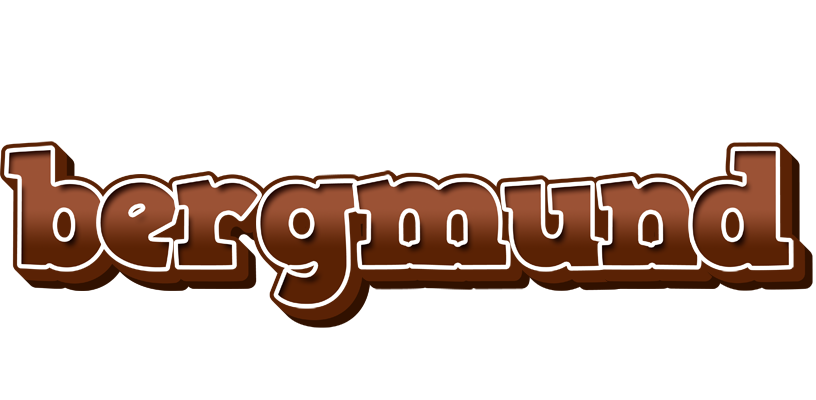 Bergmund brownie logo