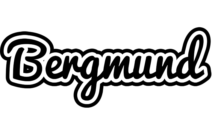 Bergmund chess logo