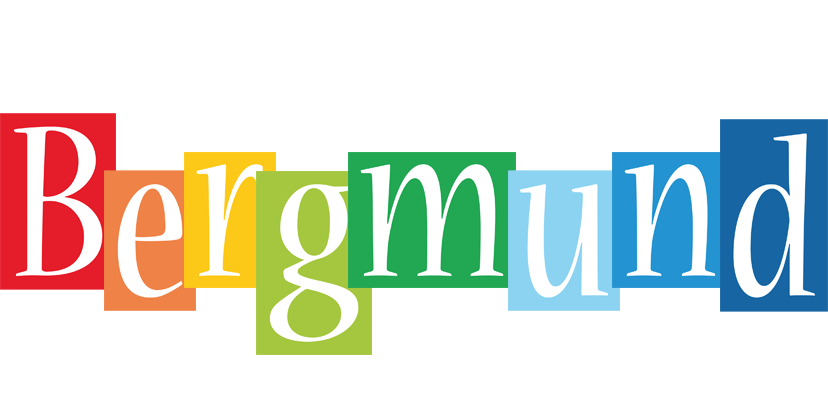 Bergmund colors logo