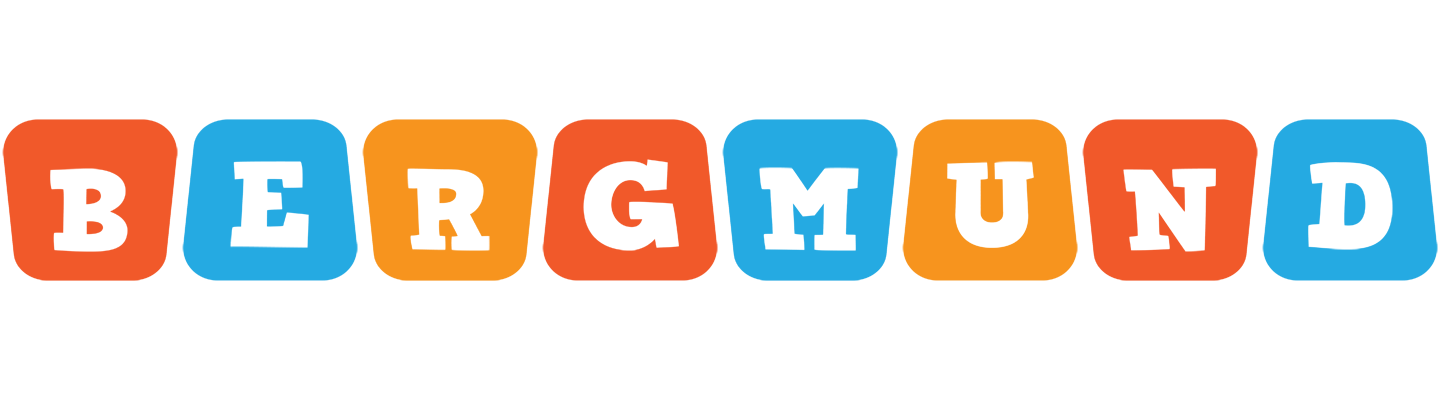 Bergmund comics logo