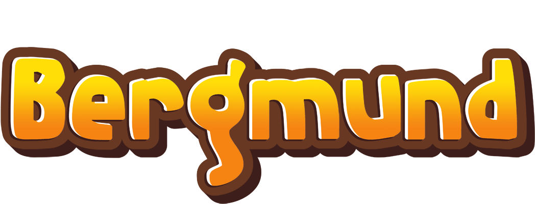 Bergmund cookies logo