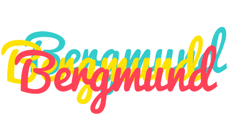 Bergmund disco logo