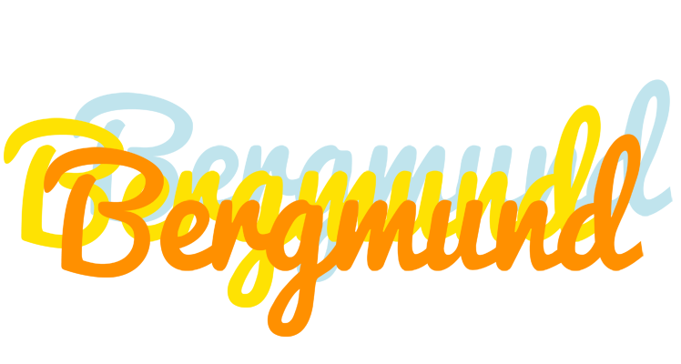Bergmund energy logo
