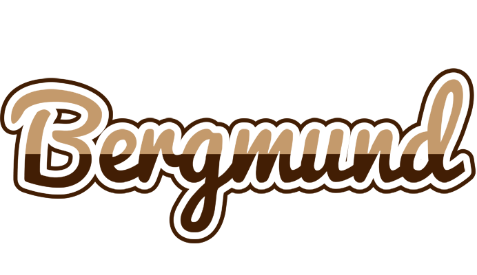 Bergmund exclusive logo