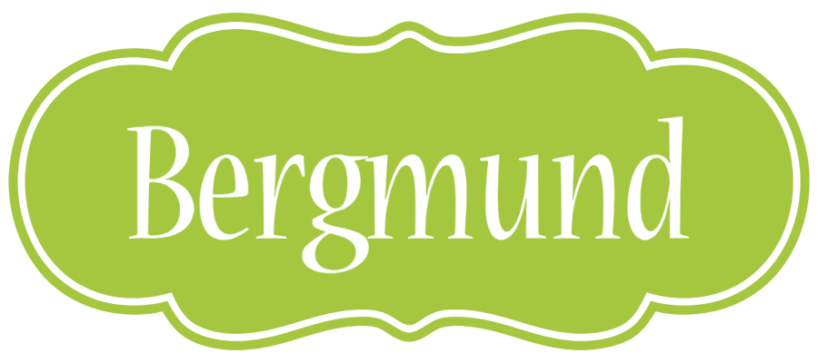 Bergmund family logo