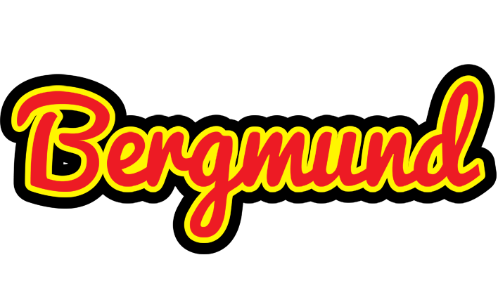 Bergmund fireman logo