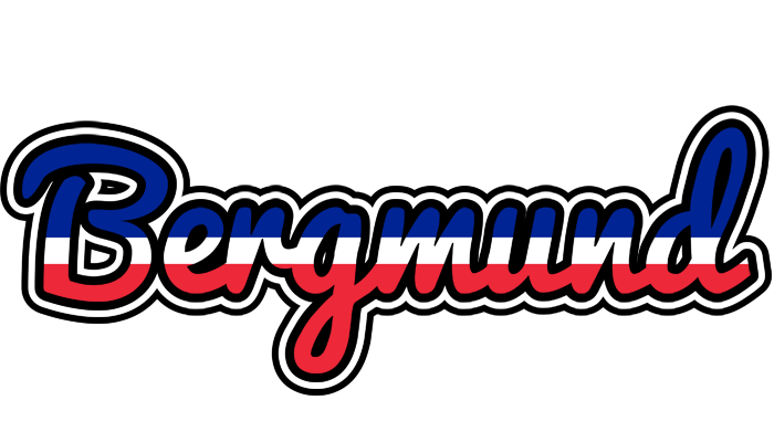 Bergmund france logo