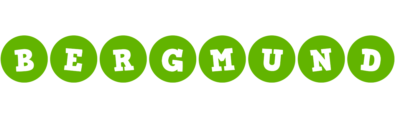 Bergmund games logo