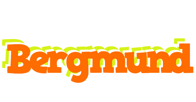 Bergmund healthy logo