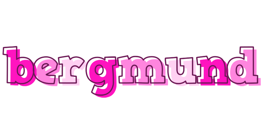 Bergmund hello logo