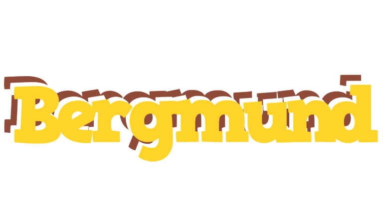 Bergmund hotcup logo