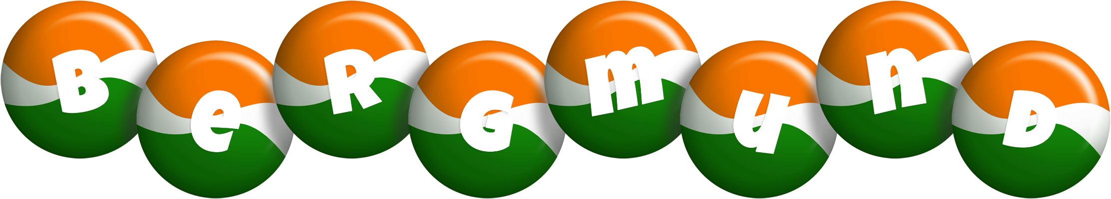 Bergmund india logo