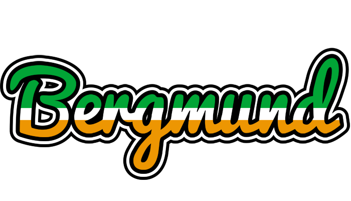 Bergmund ireland logo