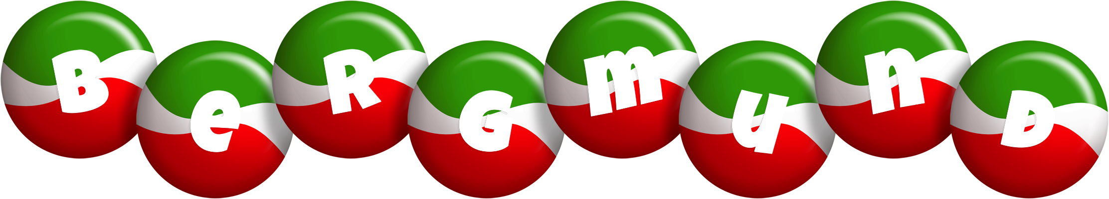Bergmund italy logo
