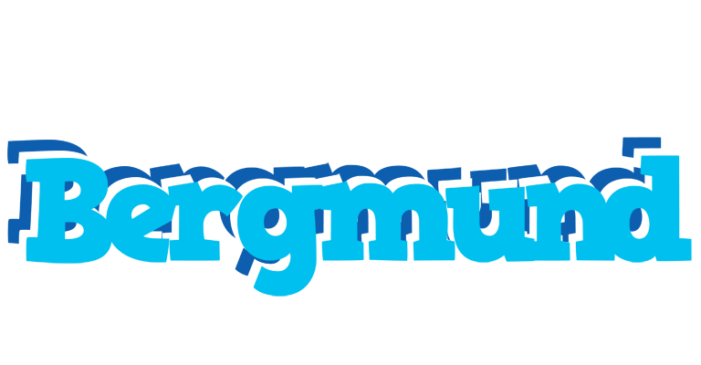 Bergmund jacuzzi logo