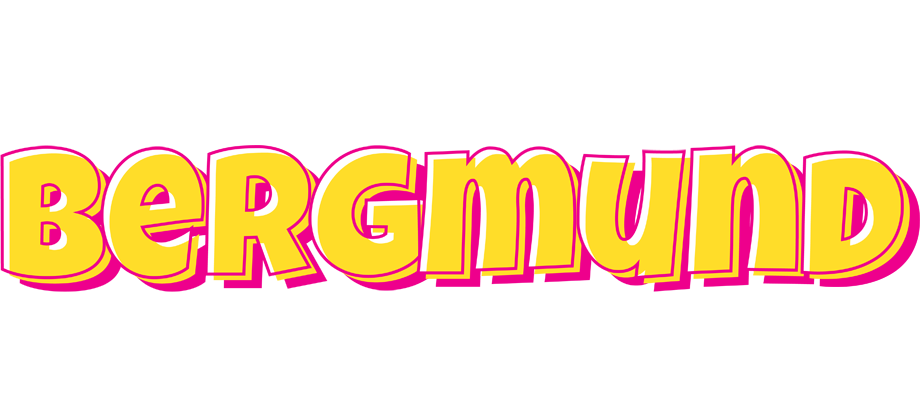 Bergmund kaboom logo