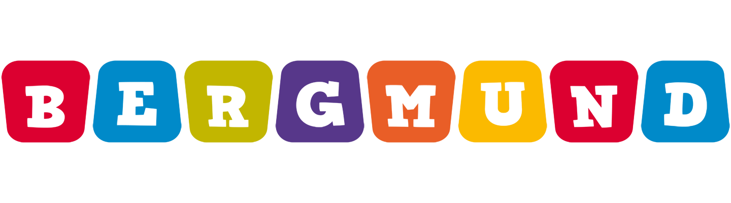 Bergmund kiddo logo