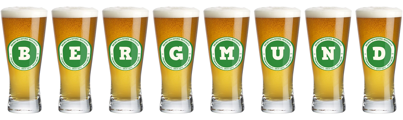 Bergmund lager logo