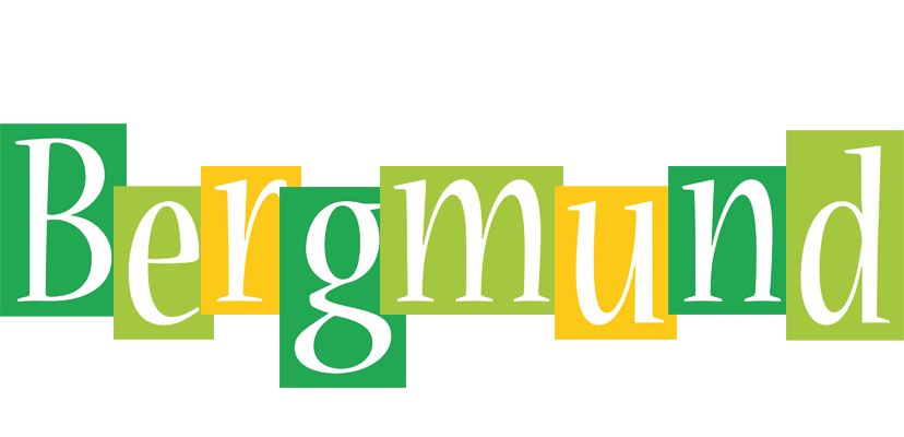 Bergmund lemonade logo