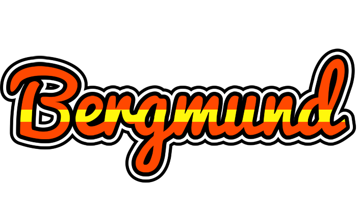 Bergmund madrid logo