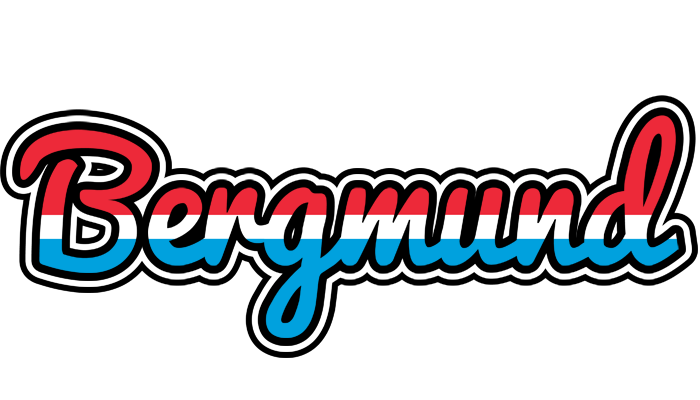 Bergmund norway logo