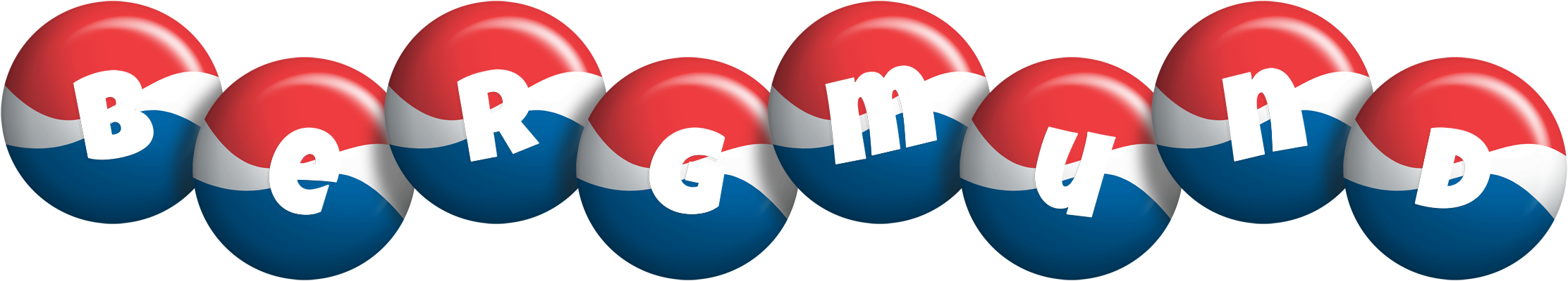 Bergmund paris logo