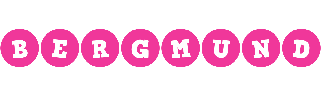 Bergmund poker logo