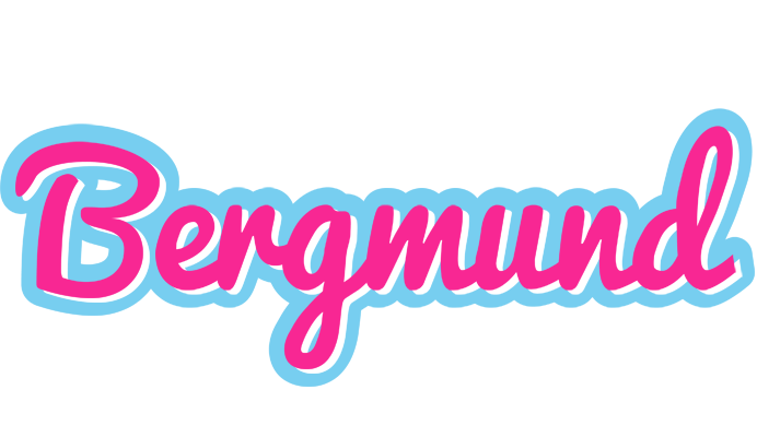 Bergmund popstar logo