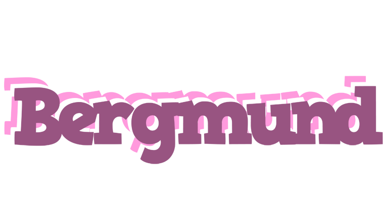Bergmund relaxing logo