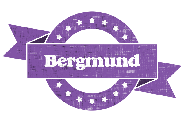 Bergmund royal logo